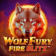 Wolf Fury Fire Blitz