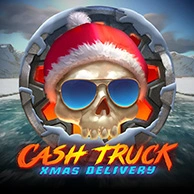 Cash Truck Xmas Delivery