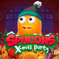 Spinions X-Mas Party