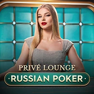 Prive Lounge Russian Poker
