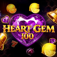 Heart Gem 100