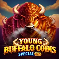 Young Buffalo Coins Special