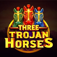 Three Trojan Horses