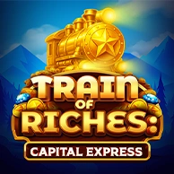 Train of Riches: Capital Express