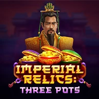 Imperial Relics: Three Pots