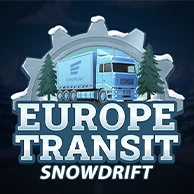 Europe Transit Snowdrift