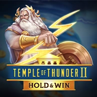 Temple of Thunder II