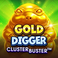 Gold Digger Cluster Buster