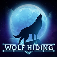Wolf Hiding