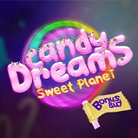 Candy Dreams: Sweet Planet. Bonus Buy