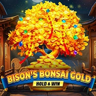 Bisons Bonsai Gold Hold And Win