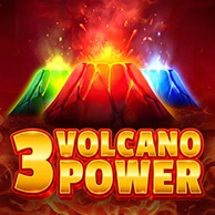 3 Volcano Power