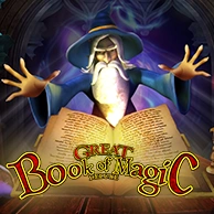 Great Book of Magic Deluxe