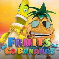 Fruits Go Bananas