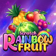 Rainbow Fruit Scratch