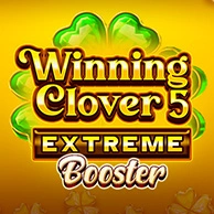 Winning Clover 5 Extreme Booster