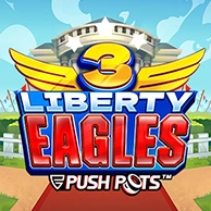 3 Liberty Eagles