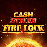 Cash Strike Fire Lock
