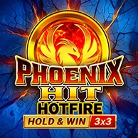 Phoenix Hit Hotfire Hold and Win Buy Bonus
