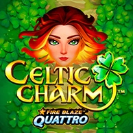Fire Blaze: Quattro: Celtic Charm