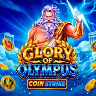 Glory of Olympus Coin Strike