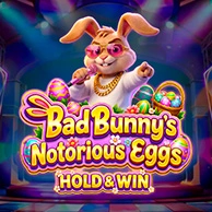 Bad Bunny's Notorious Eggs Hold and Win
