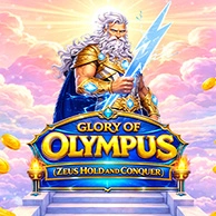 Glory of Olympus Zeus Hold and Conquer