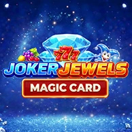 Joker Jewels Magic Card