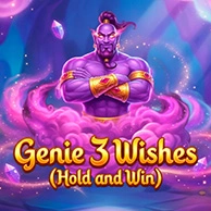 Genie 3 Wishes Hold and Win