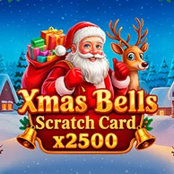 Xmas Bells Scratch Card