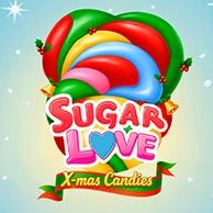 Sugar Love Christmas Candies