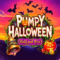 Pumpy Halloween Hold and Win