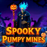 Spooky Pumpy Mines