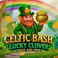 Lucky Clover Hold and Spin