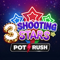 3 Shooting Stars