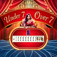 Under 7 over 7