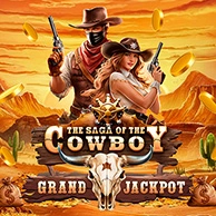 Saga of the Cowboy