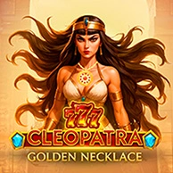 Cleopatra Golden Necklace
