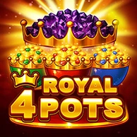 4 Royal Pots