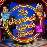 The Greatest Cards Show Live
