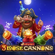 J Mania 3 Loose Cannons