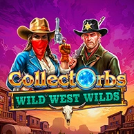 Collect Orbs: Wild West Wilds