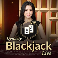 Dynasty VIP Blackjack 6