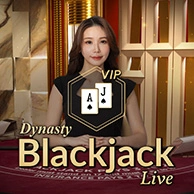 Dynasty VIP Blackjack 7