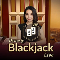 Dynasty VIP Blackjack 8
