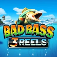 Bad Bass 3 Reels
