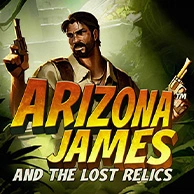Arizona James And The Lost Relic