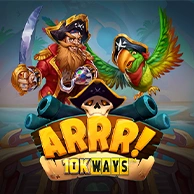 Arrr 10K Ways