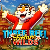 Three Reel Fortune Wilds