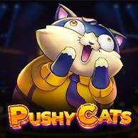 Pushy Cats